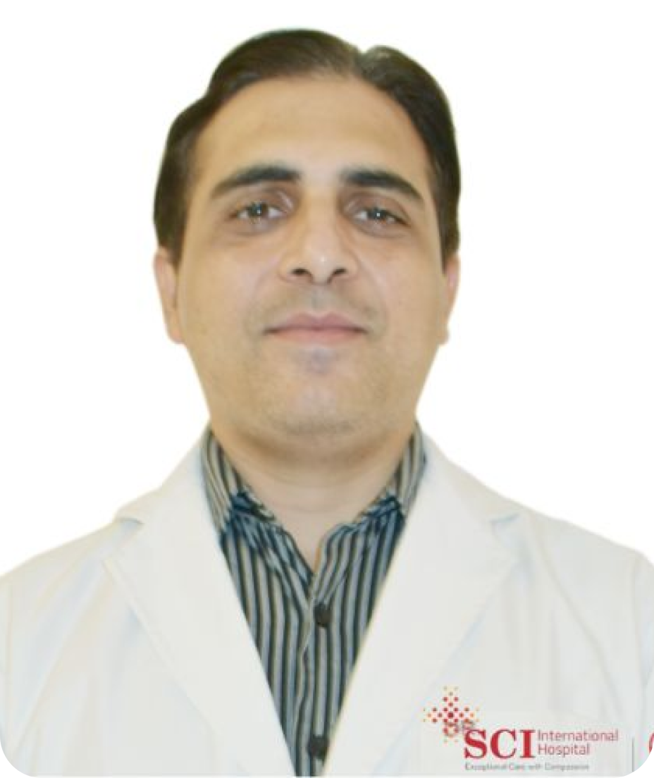 Dr. Gautam Banga