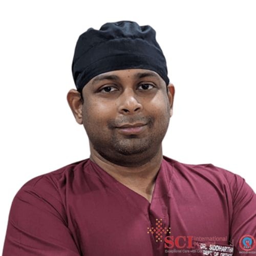 Dr. Siddhartha Sinha