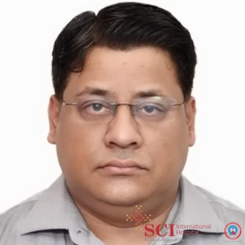 Dr. Niraj Kumar Nikunj