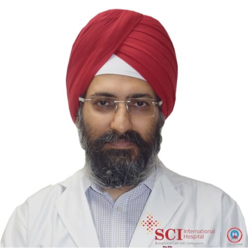 Dr. Sukhbir Singh