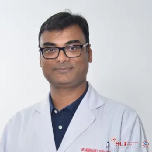 Dr. Madhujeet Gupta