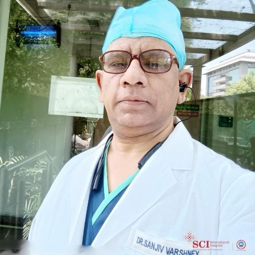 Dr. Sanjiv Kumar Varshney