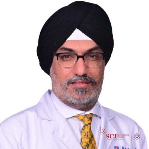 Dr. Mandeep Singh