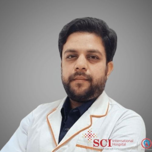 Dr. Shambhav Chandra