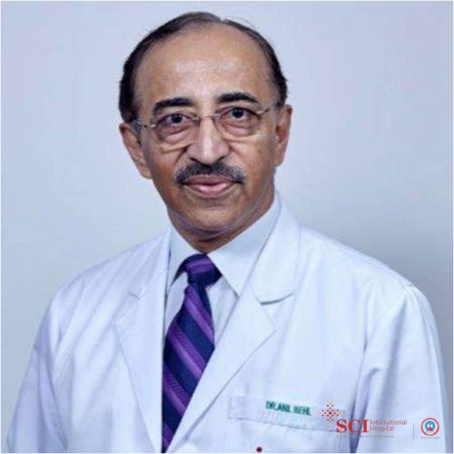 Dr. Anil Behl