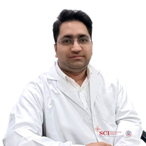 Dr. Yasir Iqbal Lone