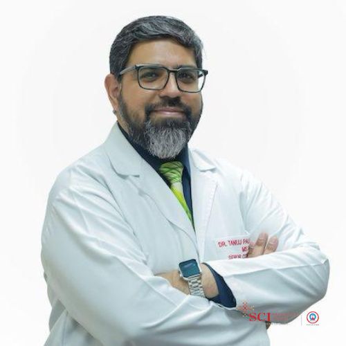 Dr. Tanuj Paul Bhatia