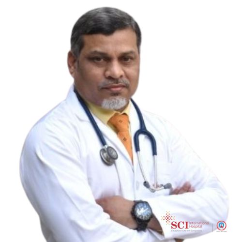 dr. Bikram Kesharee Mohanty