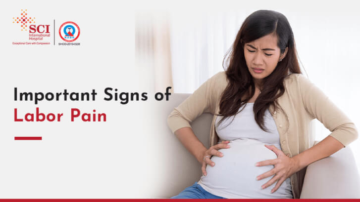 10 Important Signs of Labor Pains
