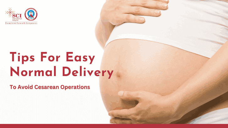 Tips for Easy Normal Delivery