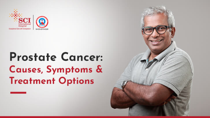 Know the Symptoms and Prostate Cancer Treatment