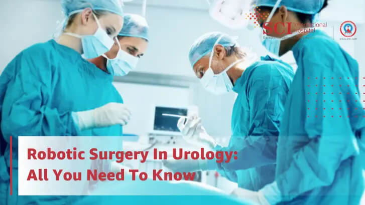 What Is Robotic Surgery In Urology?