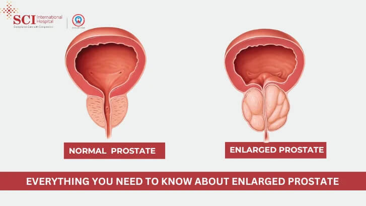 Everything You Need To Know About Enlarged Prostate