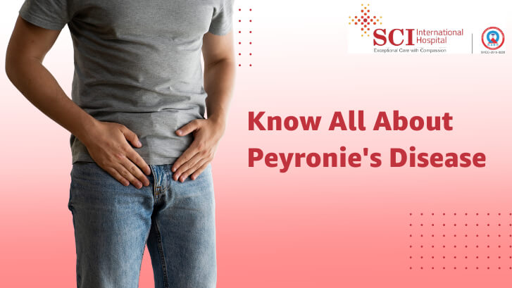 Peyronie's Disease: Causes, Symptoms, Diagnosis