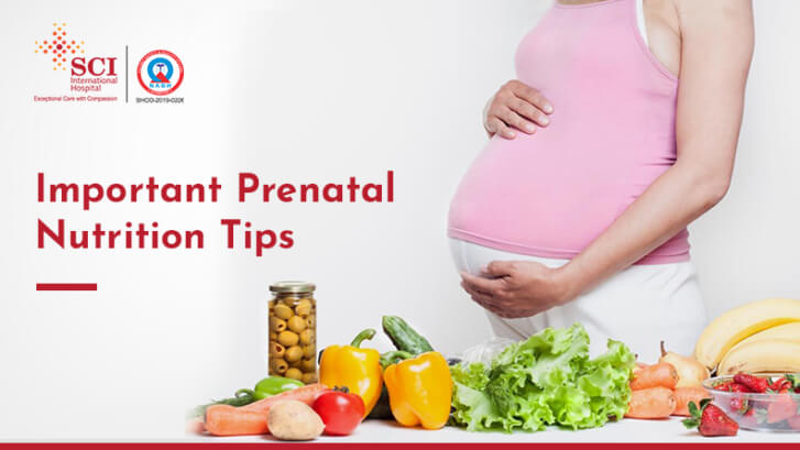 Check Out Some Important Prenatal Nutrition Tips for World Nutrition Day