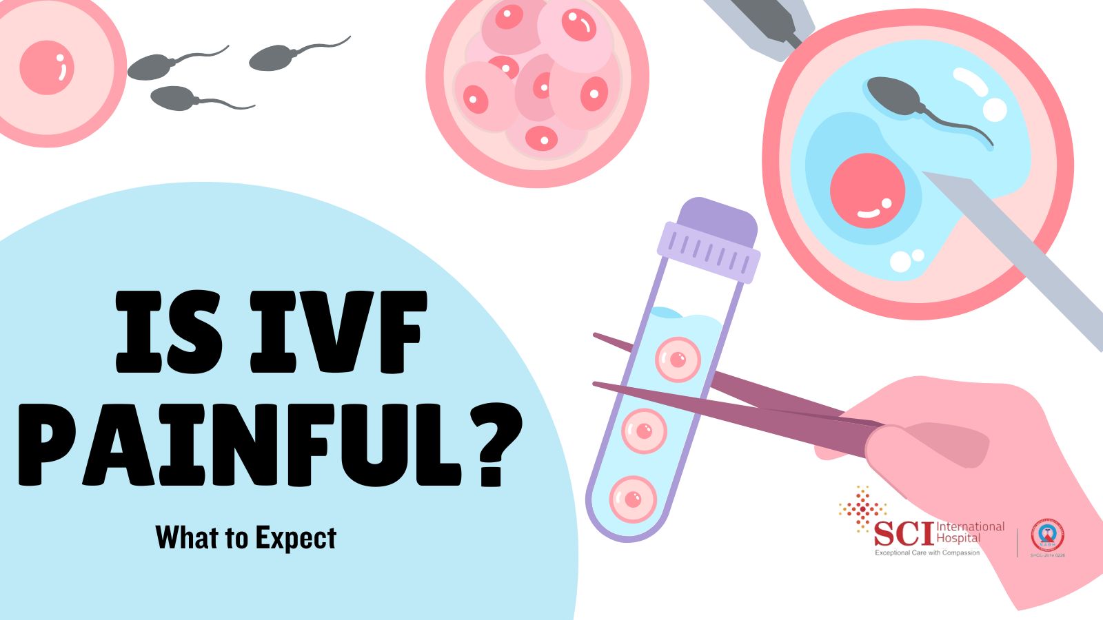 Is IVF Painful? What to Expect