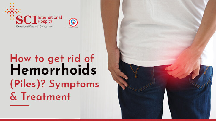 How To Get Rid of Piles?