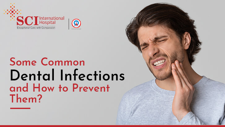 Overview on Common Dental Infections and their Prevention