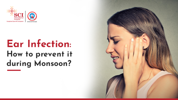 Ear Infections: How to Prevent It During Monsoon?