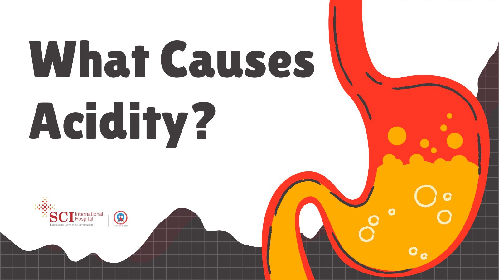 What Causes Acidity?