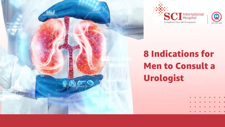 8 Reasons To See A Urologist