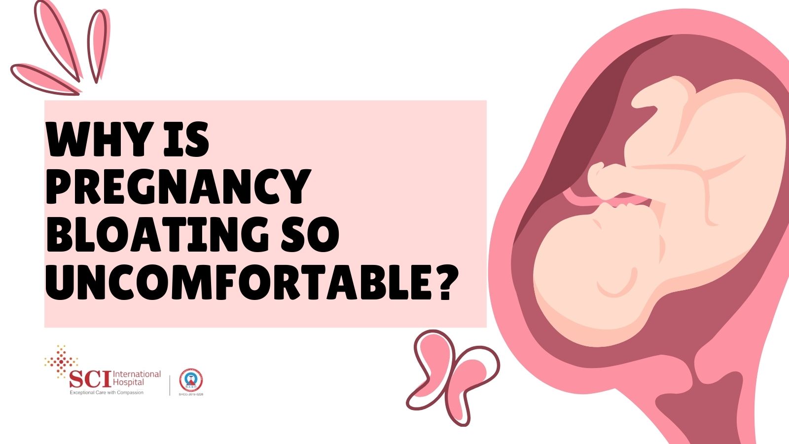 Why Is Pregnancy Bloating So Uncomfortable?