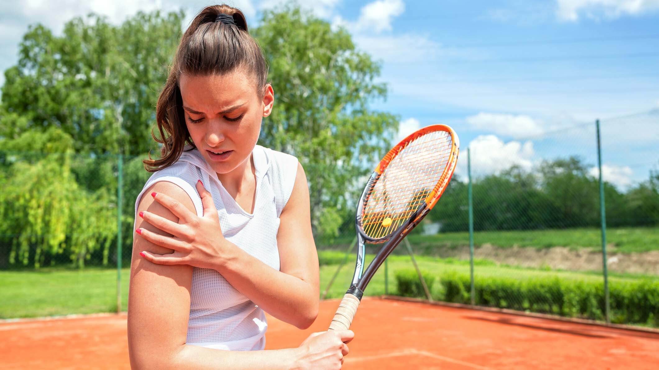 Shoulder Injury In Sports | Expert Advice