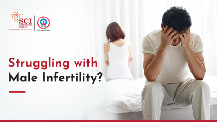 Tips for Men Struggling With Male Infertility