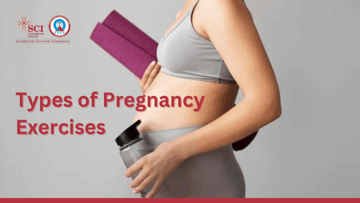 What Types of Pregnancy Exercises are Ideal for a Woman?