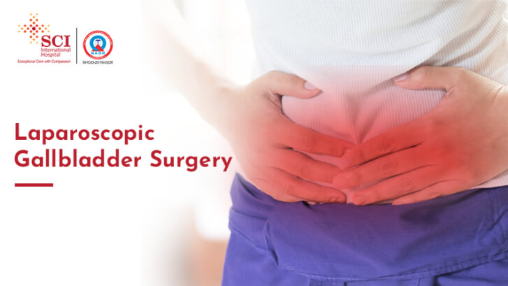 Laparoscopic Gallbladder Surgery Post-Operative Care and Food to Be Consumed