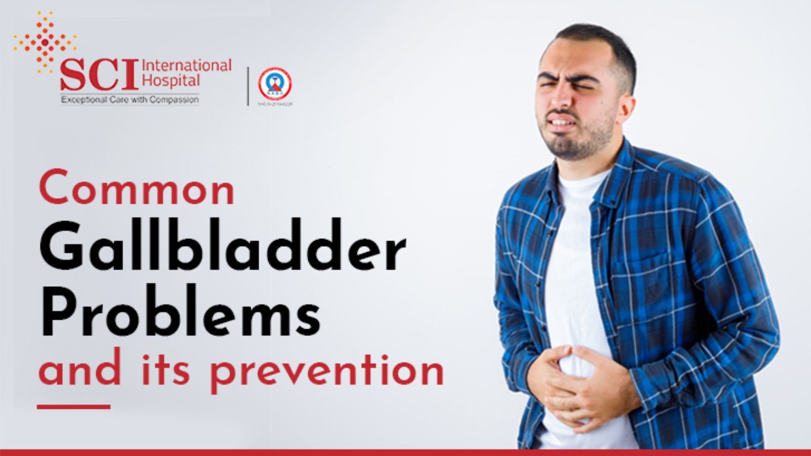 Get to know everything about the gallbladder disorder