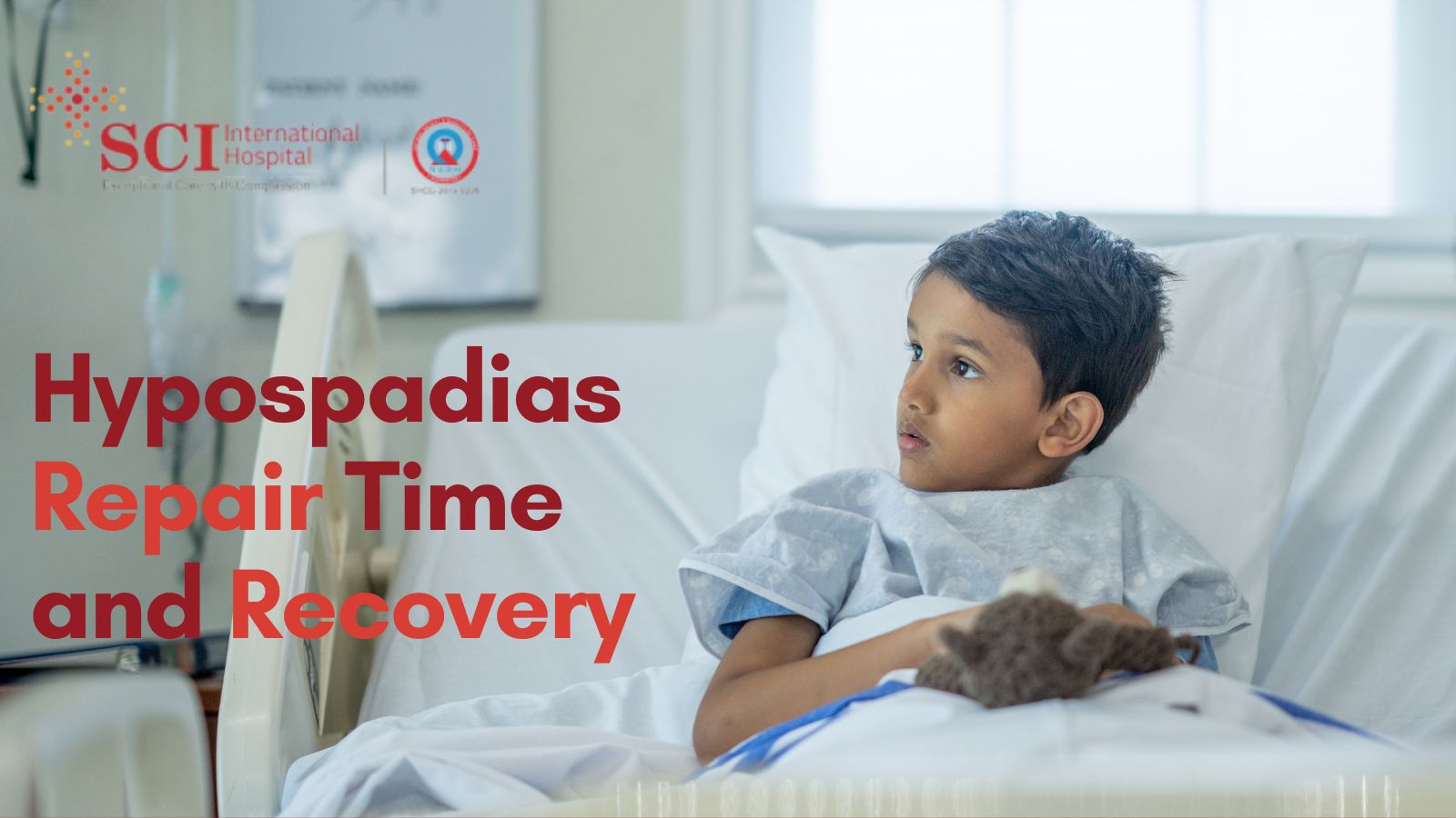 Hypospadias Repair Time and Recovery