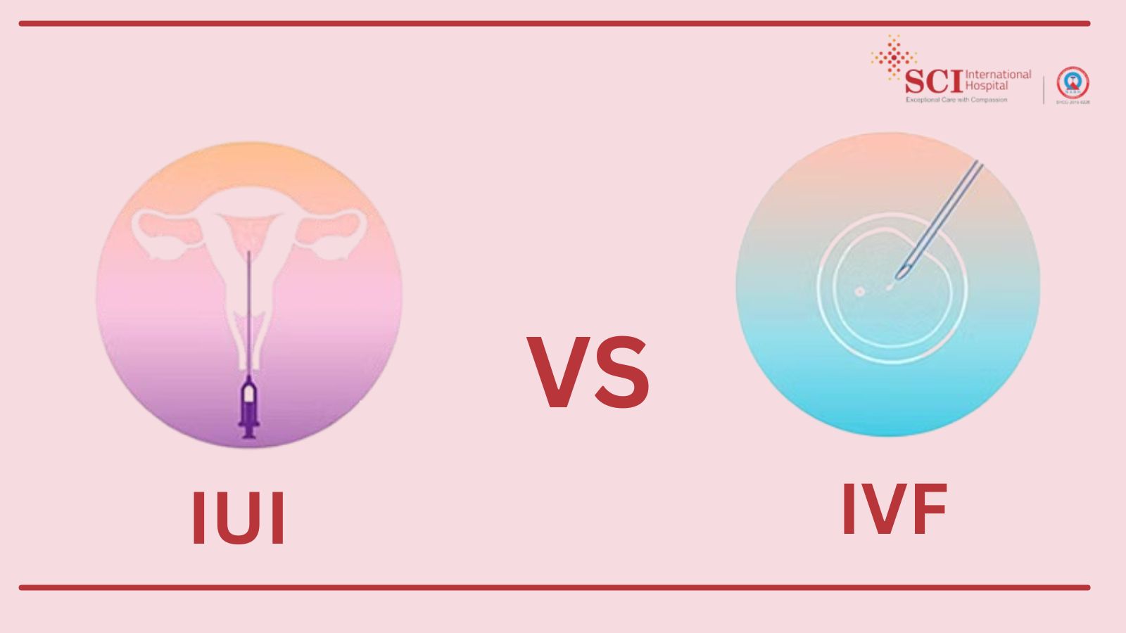 IUI vs IVF: Best Fertility Treatment in Delhi